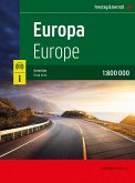 Europa, Autoatlas 1:800.000, freytag & berndt