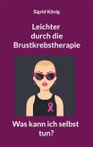 Leichter durch die Brustkrebstherapie