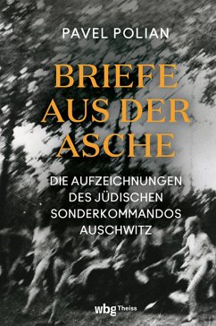Cover Briefe aus der Asche (eBook, ePUB)