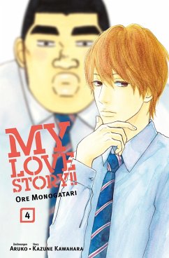 Cover My Love Story!! - Ore Monogatari, Band 4 (eBook, ePUB)