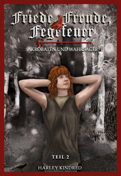 Friede, Freude, Fegefeuer (eBook, ePUB) - Kindred, Harley