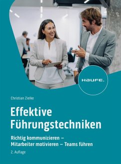 Cover Effektive Führungstechniken (eBook, PDF)