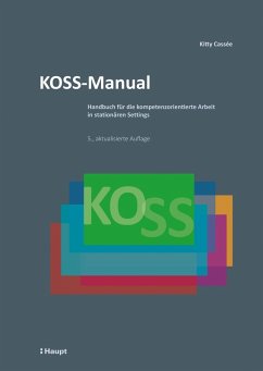 Cover KOSS-Manual (eBook, PDF)