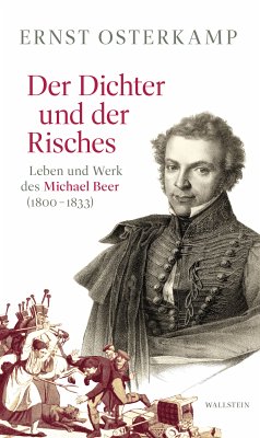 Der Dichter und der Risches (eBook, PDF) - Osterkamp, Ernst