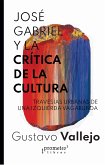 José Gabriel y la crítica de la cultura, 1915-1932 (eBook, PDF)