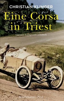 Eine Corsa in Triest (eBook, ePUB) - Klinger, Christian