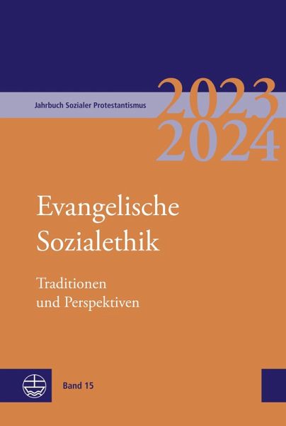 Jahrbuch Sozialer Protestantismus (eBook, PDF)