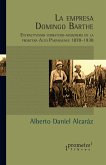 La empresa Domingo Barthe (eBook, PDF)