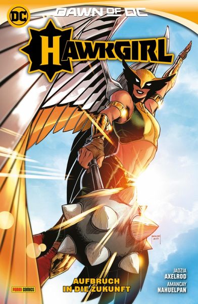 Hawkgirl: Aufbruch in die Zukunft (eBook, PDF)