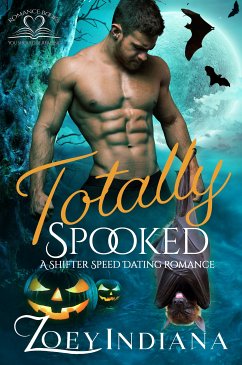 Totally Spooked (eBook, ePUB) - Indiana, Zoey