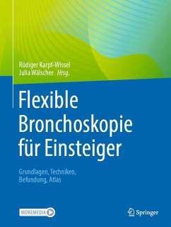 Cover Flexible Bronchoskopie für Einsteiger (eBook, PDF)