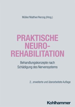 Cover Praktische Neurorehabilitation (eBook, PDF)