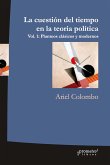 La cuestión del tiempo en la teoría política (eBook, PDF)