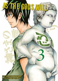 As the gods will, Band 3 (eBook, ePUB) - Kaneshiro, Muneyuki