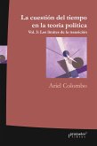 La cuestión del tiempo en la teoría política (eBook, PDF)