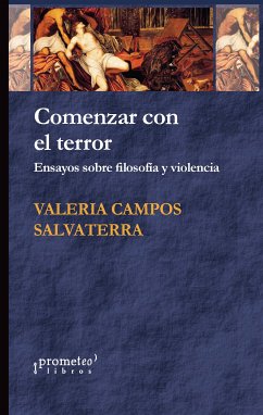 Comenzar con el terror (eBook, PDF) - Salvaterra, Valeria Campos