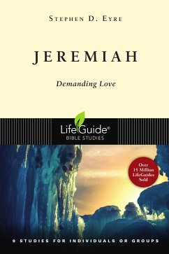 Jeremiah (eBook, ePUB) - Eyre, Stephen D.