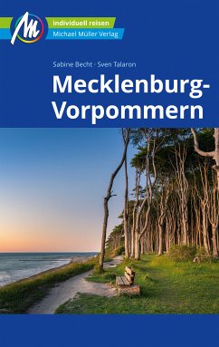 Mecklenburg-Vorpommern Reiseführer Michael Müller Verlag (eBook, ePUB) - Becht, Sabine; Talaron, Sven