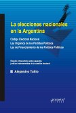 Las elecciones nacionales en la Argentina (eBook, PDF)