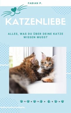 Cover Katzenliebe (eBook, ePUB)