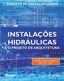 Instalações hidráulicas e o projeto de arquitetura (eBook, PDF)