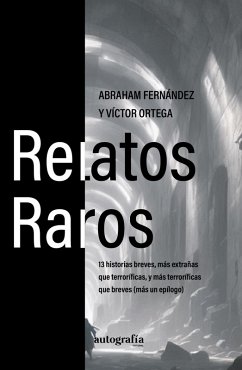 Cover Relatos raros (eBook, ePUB)