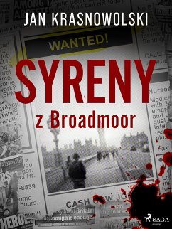 Syreny z Broadmoor (eBook, ePUB) - Krasnowolski, Jan