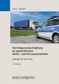 Vermögensabschöpfung im gewerblichen Güter- und Personenverkehr (eBook, PDF)