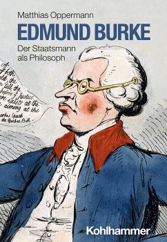 Edmund Burke (eBook, PDF) - Oppermann, Matthias