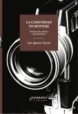 LA COMUNIDAD EN MONTAJE (eBook, PDF)