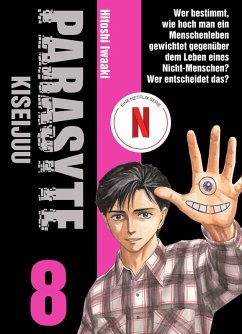 PARASYTE, Band 8 - KISEIJUU (eBook, PDF) - Hitoshi Iwaaki