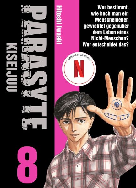 PARASYTE, Band 8 - KISEIJUU (eBook, PDF)