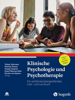 Klinische Psychologie und Psychotherapie (eBook, PDF)