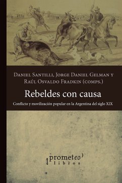 Rebeldes con causa (eBook, PDF) - Santilli, Daniel