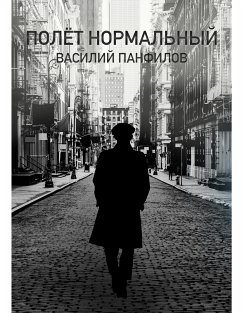 Полёт нормальный (eBook, ePUB) - Панфилов, Василий; Панфилов, Василий