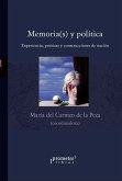 Memoria(s) y política (eBook, PDF)