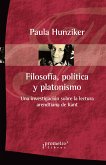 Filosofía, política y platonismo (eBook, PDF)