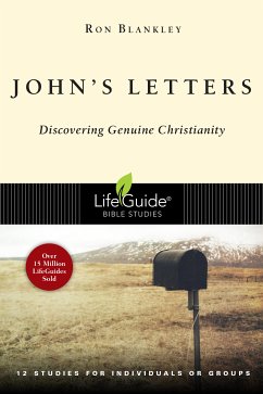 John's Letters (eBook, ePUB) - Blankley, Ron