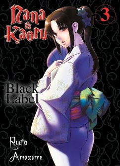 Nana & Kaoru - Black Label, Band 3 (eBook, ePUB) Cover Nana & Kaoru - Black Label, Band 3 (eBook, ePUB)