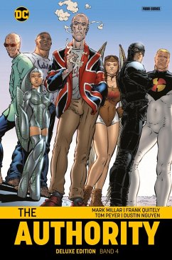 Cover The Authority (Deluxe Edition) - Bd. 4 (von 4) (eBook, ePUB)