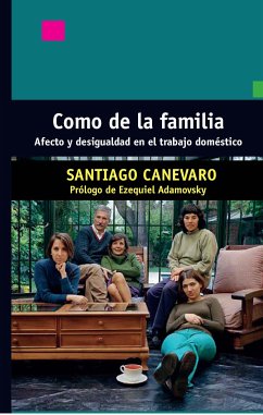 Como de la familia (eBook, PDF) - Canevaro, Santiago