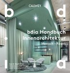 BDIA Handbuch Innenarchitektur 2024/25 (eBook, ePUB)