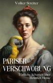 Pariser Verschwörung (eBook, ePUB)