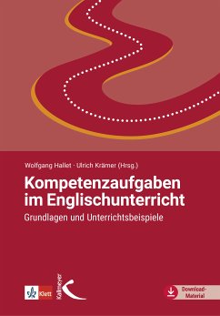 Kompetenzaufgaben im Englischunterricht (eBook, PDF) - Hallet, Wolfgang; Krämer, Ulrich