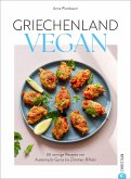 Griechenland vegan (eBook, ePUB)