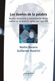 Los dueños de la palabra (eBook, PDF)