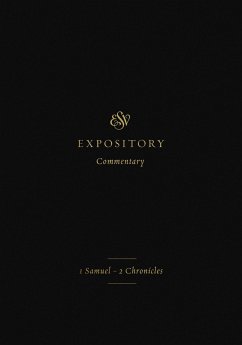 ESV Expository Commentary (Volume 3) (eBook, ePUB) - Crossway