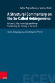 A Structural Commentary on the So-Called Antilegomena (eBook, PDF)