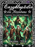 Enzyklopädie des Hexentums - Die Götter - TEIL III - Band 21 (eBook, ePUB)