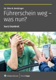 Führerschein weg - was nun? (eBook, ePUB)